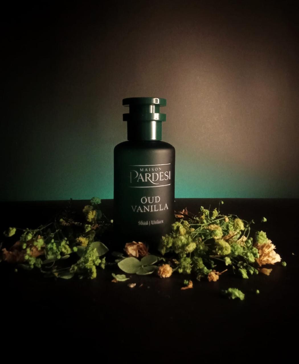 Oud Vanilla - Image 4