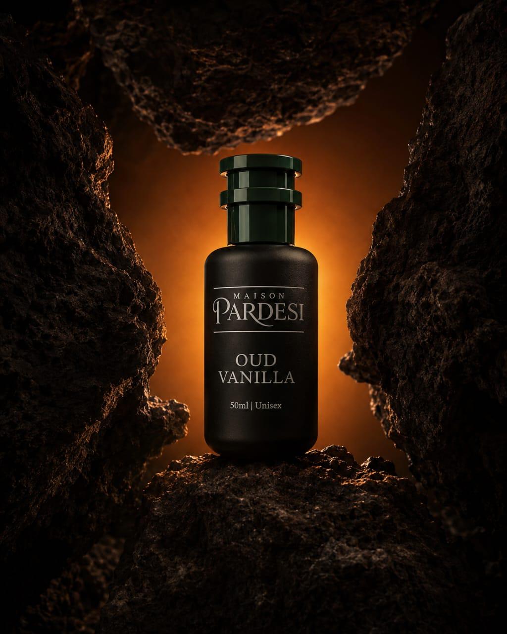 Oud Vanilla - Image 3